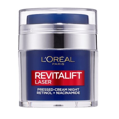 L´Oréal Paris Revitalift Laser Noční Pressed Cream s retinolem 50 ml