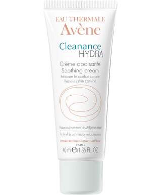 AVENE Cleanance HYDRA Zklidňující krém 40ml