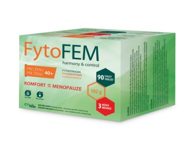 Fytofem harmony+control tbl.90