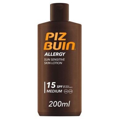PIZ BUIN Allergy Lotion SPF15 200ml