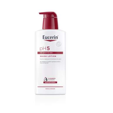 EUCERIN pH5 Sprchová emulze 400ml