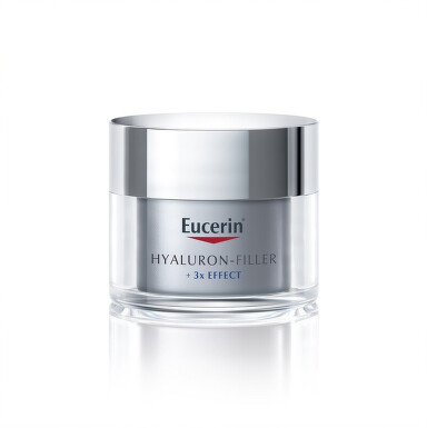 EUCERIN HYALURON-FILLER+3x EFFECT Noční krém 50 ml