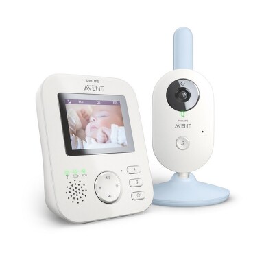 Philips Avent Baby video monitor SCD835/52