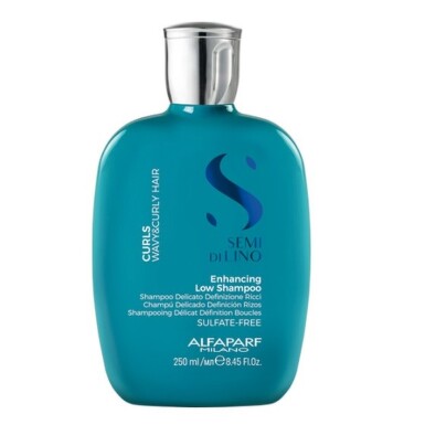 Alfaparf Semi di Lino Curls Enhancing Low Shampoo 250ml