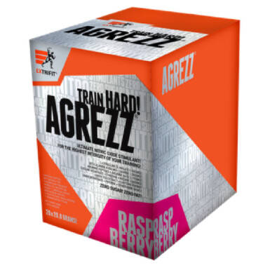 Extrifit Agrezz 20 x 20,8 g raspberry