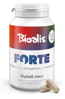 BIOALIS FORTE cps.120