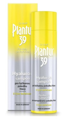 Plantur39 Hyaluron šampon 250ml