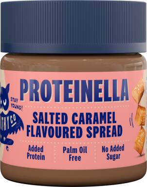 HealthyCo Proteinella slaný karamel 360g