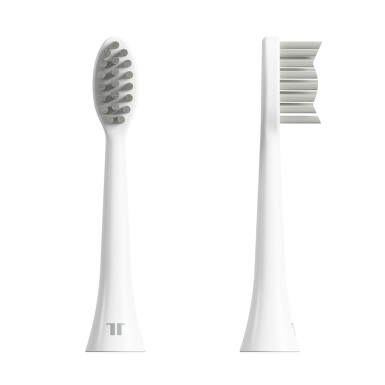 TESLA Smart Toothbrush TS200 Brush Heads White 2ks