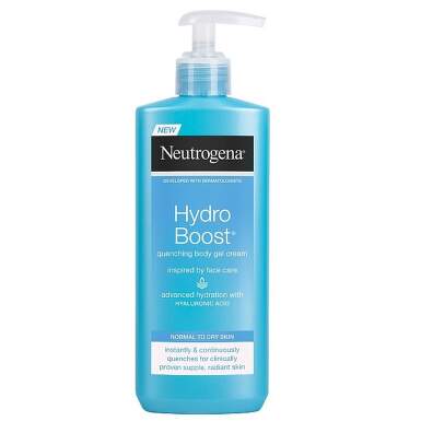 Neutrogena Hydro Boost tělový krém 400ml