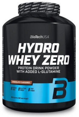 BioTech Hydro Whey Zero 1816g chocolate