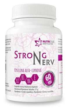 StrongNerv tbl.60