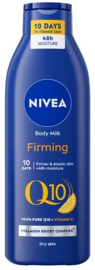 NIVEA Q10+vit.C zpevňuj.těl.ml.norma.po.250ml80315