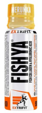 Extrifit Fishya Shot 90ml apricot