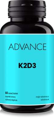 ADVANCE K2D3 tbl.60