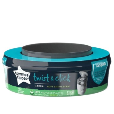 Tommee Tippee Twist&Click náhradní kazeta do koše