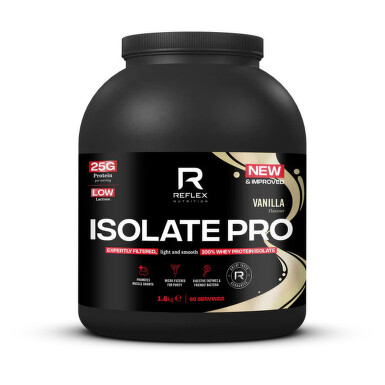 Reflex Isolate Pro vanilla 1800g