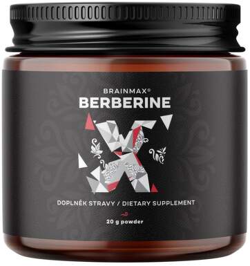 BrainMax Berberine 20 g