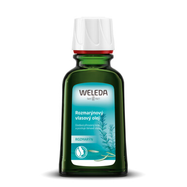 WELEDA Rozmarýnový vlasový olej 50ml
