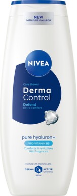 NIVEA Derma Control Defend sprch.gel 500ml 94346