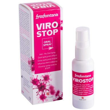 VIROSTOP ústní sprej 30ml