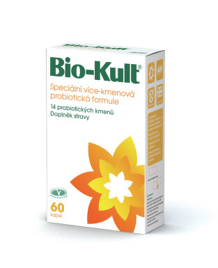 Bio-Kult '14' probiotika cps.60 Medicol