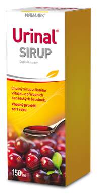 Walmark Idelyn Urinal Sirup 150ml