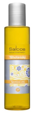 Saloos Těhotenský sprchový olej 125ml