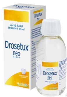 DROSETUX NEO sirup 1X150ML