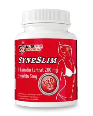 Syneslim tbl.120 - synefrin + karnitin