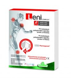 Leni COMPLEX Náplast 5ks