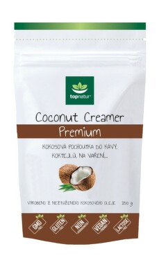 Coconut Creamer Premium 150g TOPNATUR