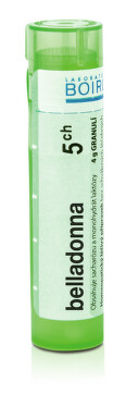 BELLADONNA 5CH granule 4G