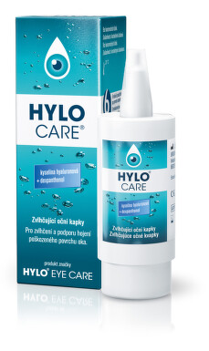 Hylo CARE 10 ml