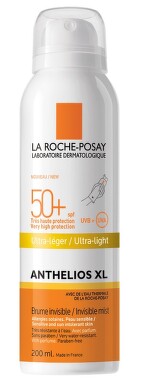 LA ROCHE-POSAY ANTHEL. BRUM Body mist SPF50+ 200ml