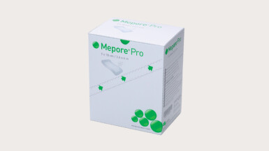 Náplast Mepore Pro 9x10cm 40ks ster.samolep.voděod