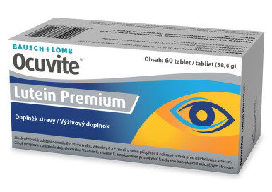 Ocuvite Lutein Premium tbl.60