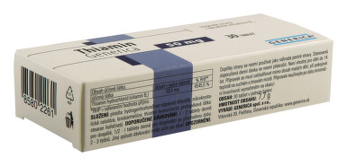 Thiamin Generica tbl. 30