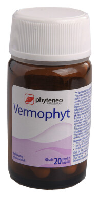 Phyteneo Vermophyt cps.20