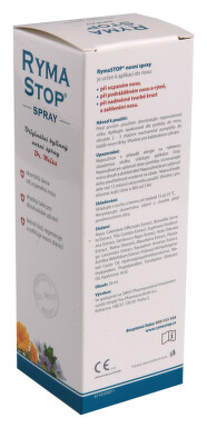 RymaSTOP Dr. Weiss-bylinný nosní spray 30ml