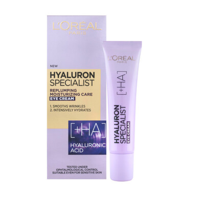 L´Oréal Paris Hyaluron Specialist oční krém 15ml