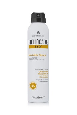 Heliocare Invisible spray SPF50+ 200ml