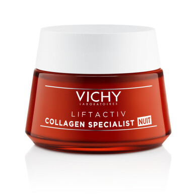 VICHY Liftactiv Collagen Specialist noční 50ml