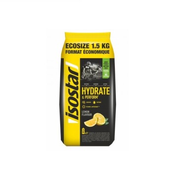 ISOSTAR H&P Lemon ekonomické balení 1500g