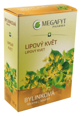 Megafyt Lipový květ 30g