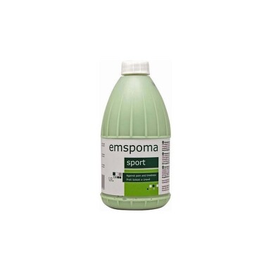 Masážní emulze Emspoma Regenerační 500ml