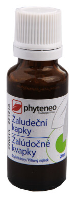 Phyteneo Žaludeční kapky 20 ml