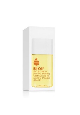 Bi-Oil Pečující olej na pokožku (Přírodní) 60ml