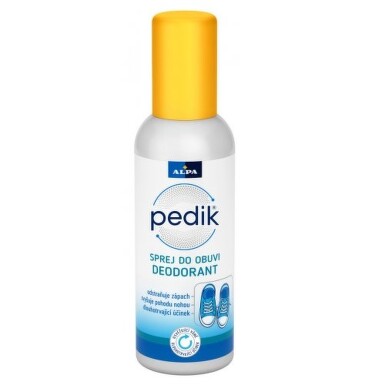 PEDIK DEO sprej do obuvi 150ml