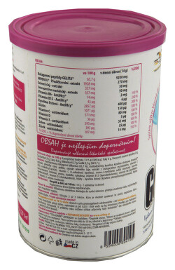 Geladrink Artrodiet nápoj broskev 420g